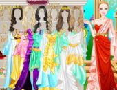 Barbie Princesse Grecque en ligne jeu