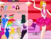 Barbie Salsa Dancer en ligne jeu