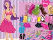 Barbie Sur Patins À Roulettes en ligne bon jeu