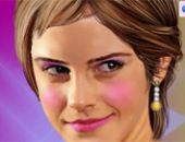 Emma Watson Celebrity Makeover en ligne bon jeu