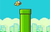 Flappy Bird Flash Jeux