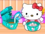 Hello Kitty Macarron en ligne bon jeu