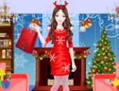 Shopping De Noël en ligne jeu
