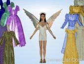 Angel Dress Up en ligne jeu