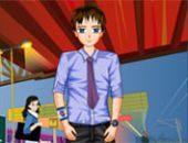 Anime Joe Habiller en ligne jeu