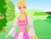 Barbie As Rapunzel en ligne jeu