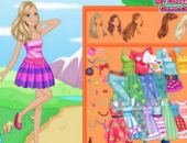 Barbie Danse Habiller en ligne bon jeu
