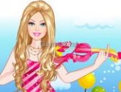 Barbie Joueur De Violon en ligne bon jeu