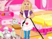 Barbie Nettoyage Slacking en ligne bon jeu