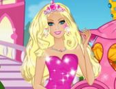 Barbie Princesse le meilleur jeu