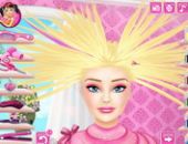 Barbie Réel Coupes De Cheveux