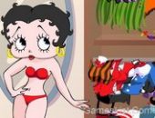 Betty Boop Robe en ligne bon jeu