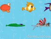 Bratz Babyz Aquariums De La en ligne jeu