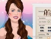 Hannah Montana Maquillage en ligne bon jeu