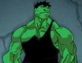 Hulk Transformation en ligne jeu