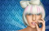 Lady Gaga Célébrité Maquillage