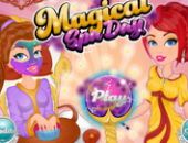 Magique Day Spa en ligne jeu