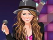 Miley Cyrus En Concert en ligne bon jeu