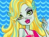 Monster High de Lagoona Blue en ligne jeu