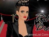 Rihanna Dress-Up en ligne bon jeu