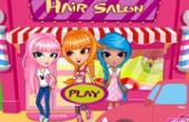 Rose Salon de coiffure